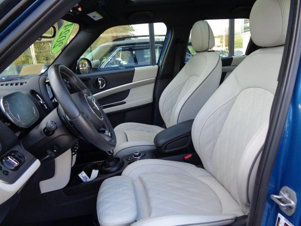 used 2024 MINI Countryman car, priced at $39,495