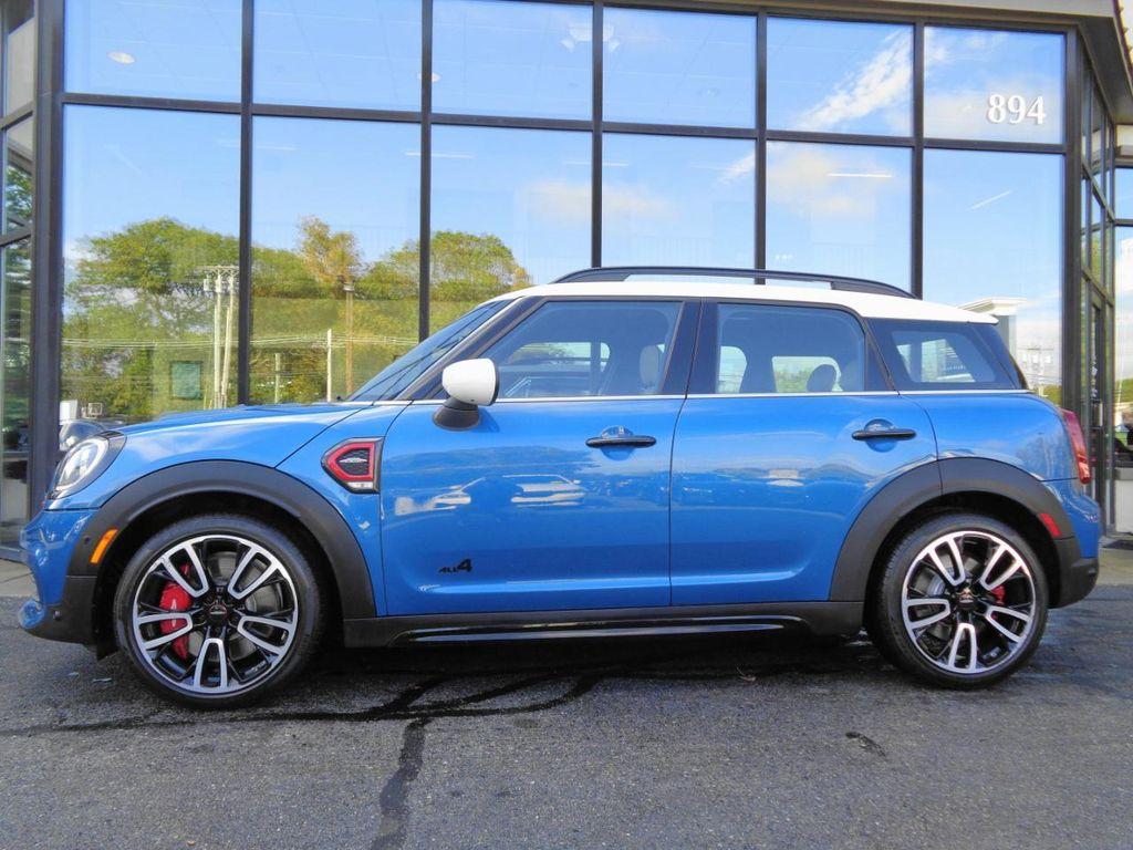 used 2024 MINI Countryman car, priced at $39,495