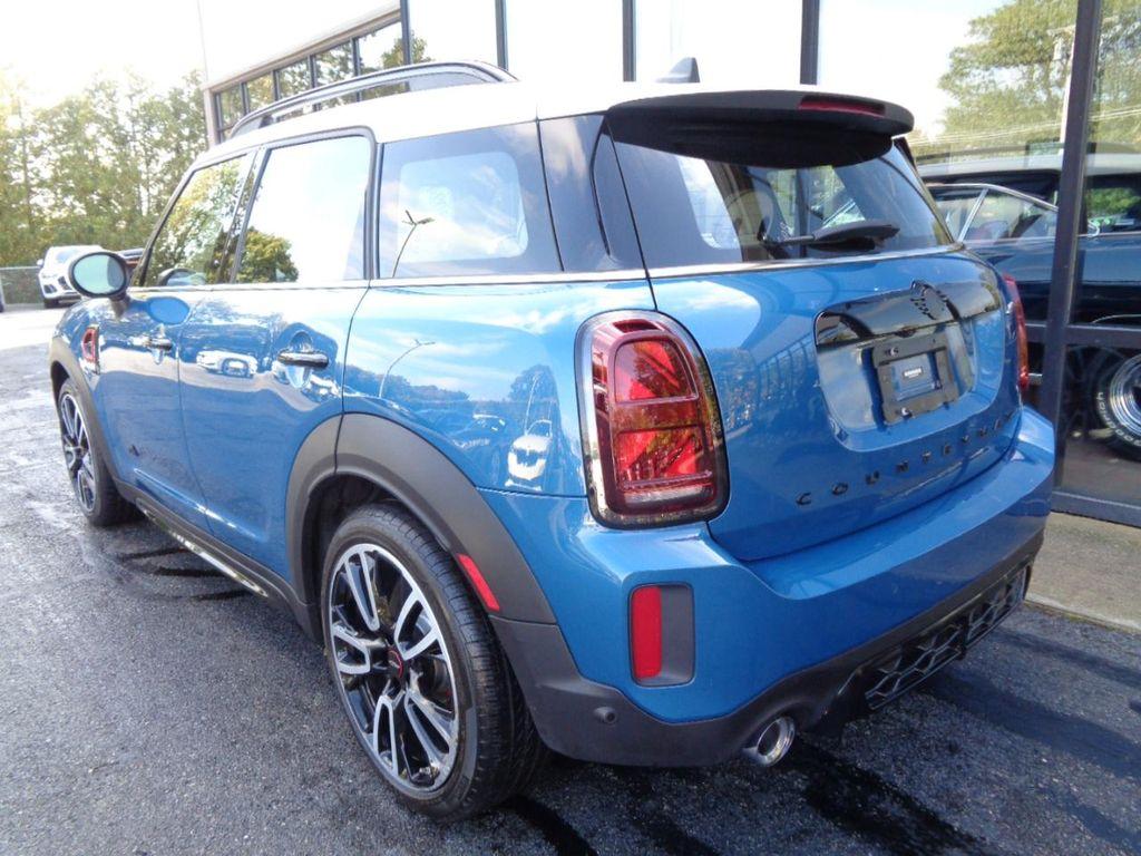 used 2024 MINI Countryman car, priced at $39,495