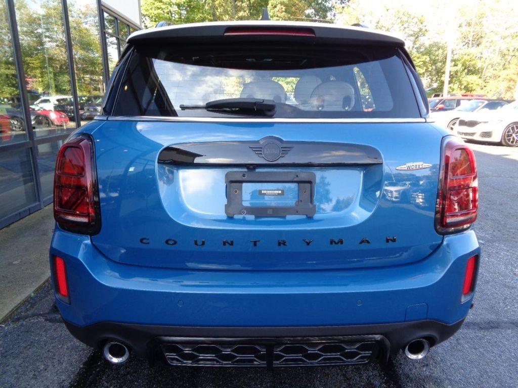 used 2024 MINI Countryman car, priced at $39,495