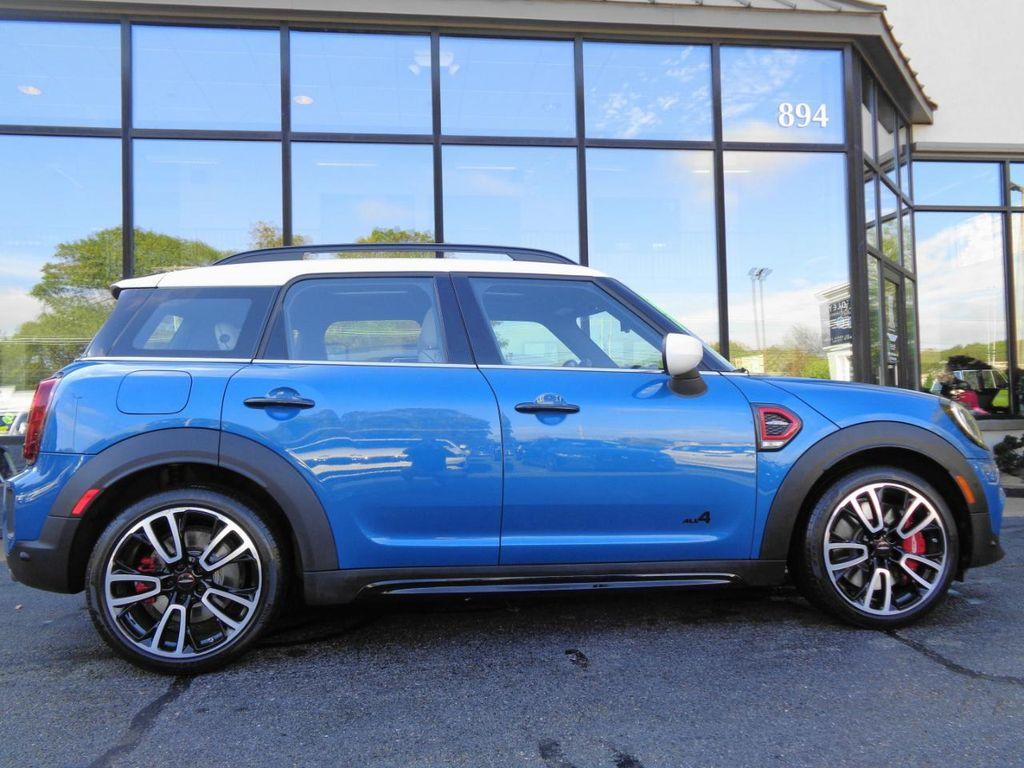 used 2024 MINI Countryman car, priced at $39,495