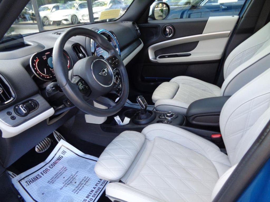 used 2024 MINI Countryman car, priced at $39,495