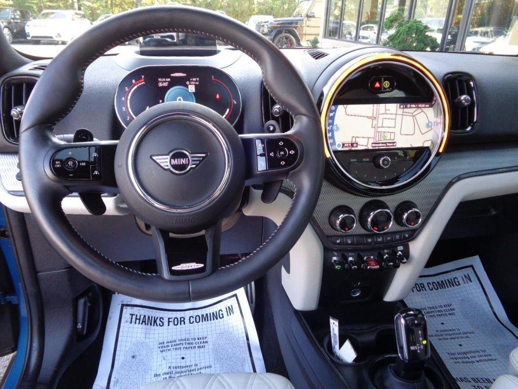 used 2024 MINI Countryman car, priced at $39,495
