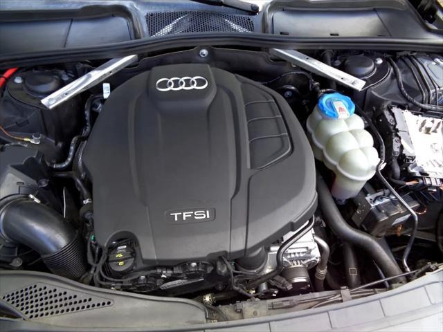 used 2018 Audi A4 car, priced at $21,895