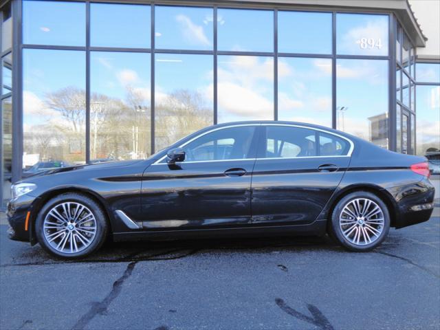 used 2019 BMW 540 car, priced at $28,995