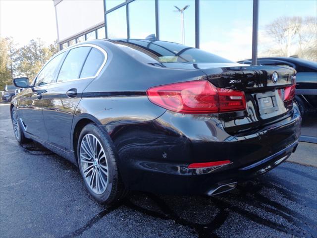 used 2019 BMW 540 car, priced at $28,995