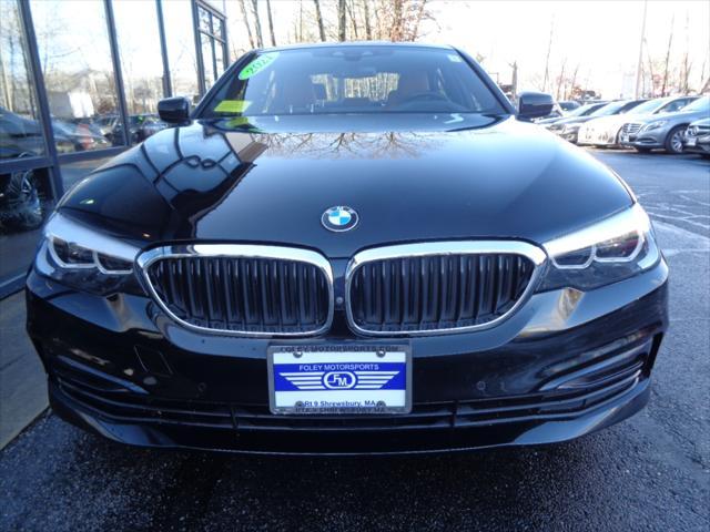 used 2019 BMW 540 car, priced at $28,995