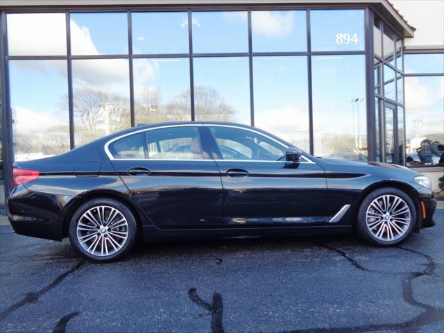 used 2019 BMW 540 car, priced at $28,995