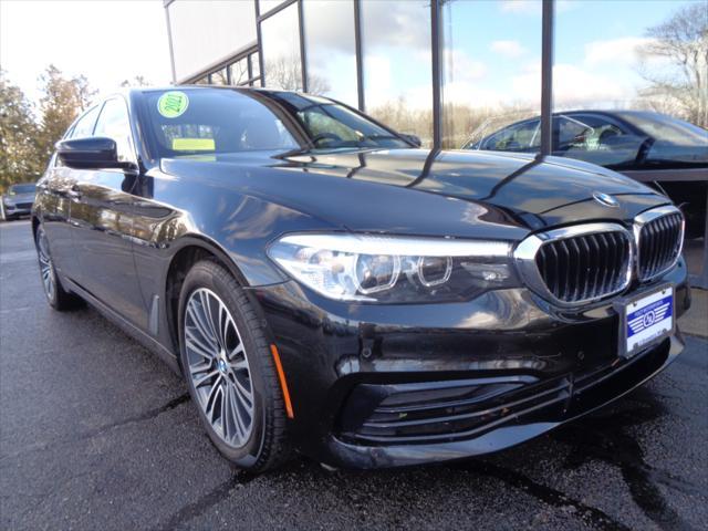 used 2019 BMW 540 car, priced at $28,995