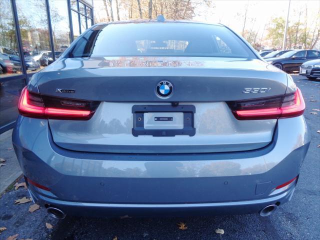 used 2024 BMW 330 car, priced at $35,995