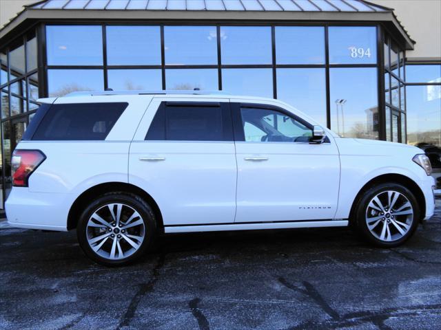 used 2020 Ford Expedition car, priced at $42,595