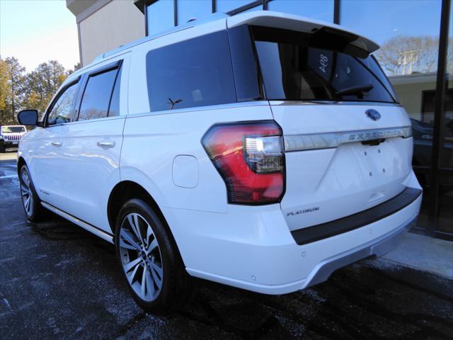 used 2020 Ford Expedition car, priced at $42,595