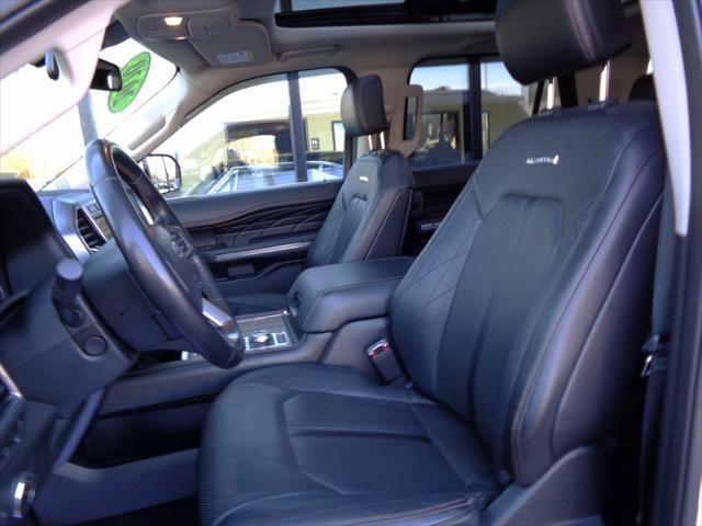 used 2020 Ford Expedition car, priced at $42,595