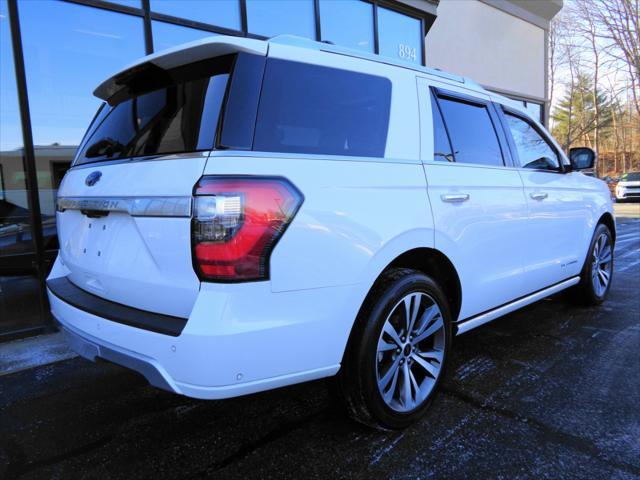 used 2020 Ford Expedition car, priced at $42,595