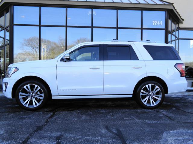 used 2020 Ford Expedition car, priced at $42,595