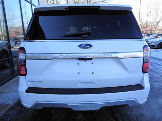 used 2020 Ford Expedition car, priced at $42,595