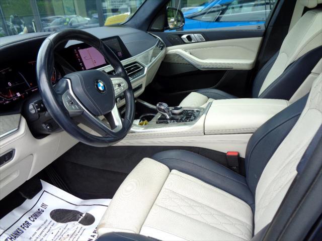 used 2019 BMW X7 car, priced at $39,995