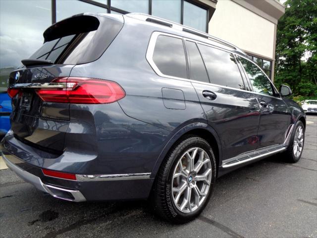 used 2019 BMW X7 car, priced at $39,995