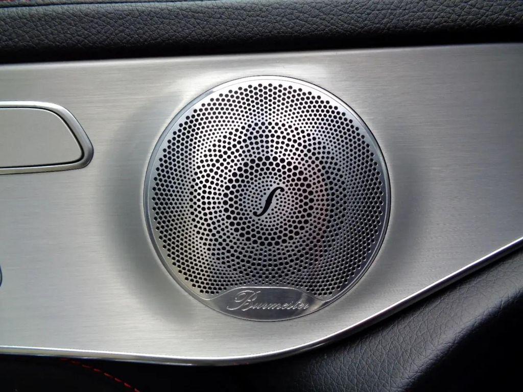 used 2021 Mercedes-Benz AMG GLC 43 car, priced at $36,995