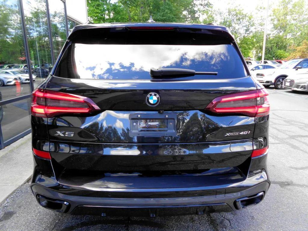 used 2021 BMW X5 car, priced at $41,795