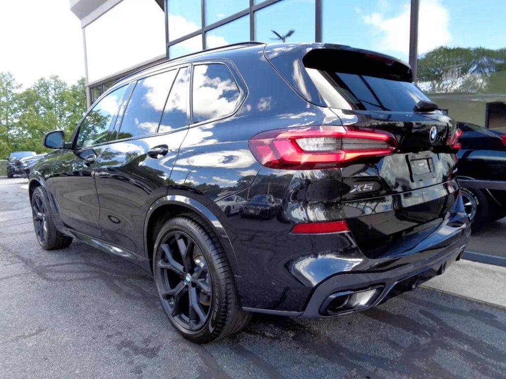 used 2021 BMW X5 car, priced at $41,795