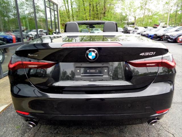 used 2024 BMW 430 car, priced at $51,495