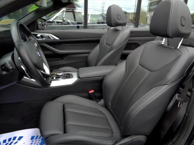 used 2024 BMW 430 car, priced at $51,495