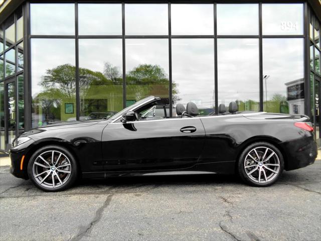 used 2024 BMW 430 car, priced at $51,495