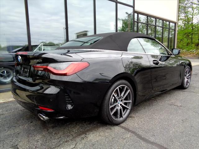 used 2024 BMW 430 car, priced at $51,495