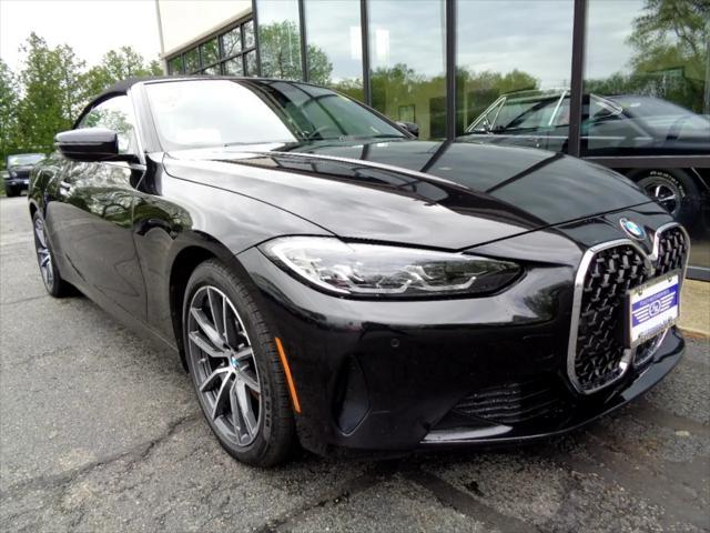 used 2024 BMW 430 car, priced at $51,495