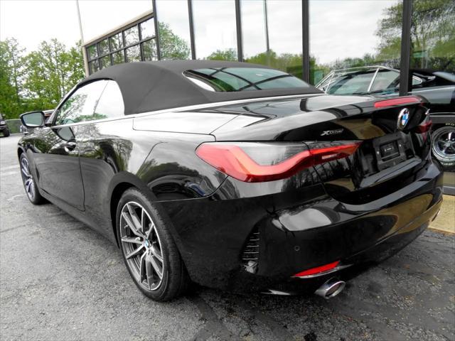 used 2024 BMW 430 car, priced at $51,495
