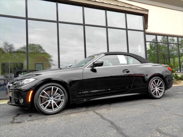 used 2024 BMW 430 car, priced at $51,495