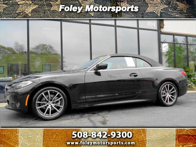 used 2024 BMW 430 car, priced at $49,995