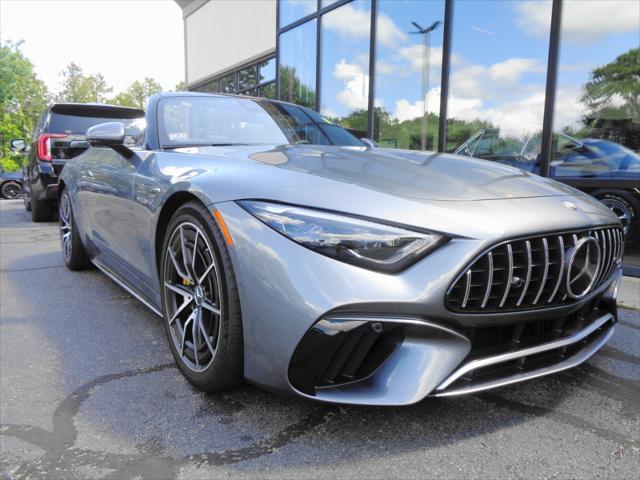 used 2023 Mercedes-Benz AMG SL 63 car, priced at $138,995