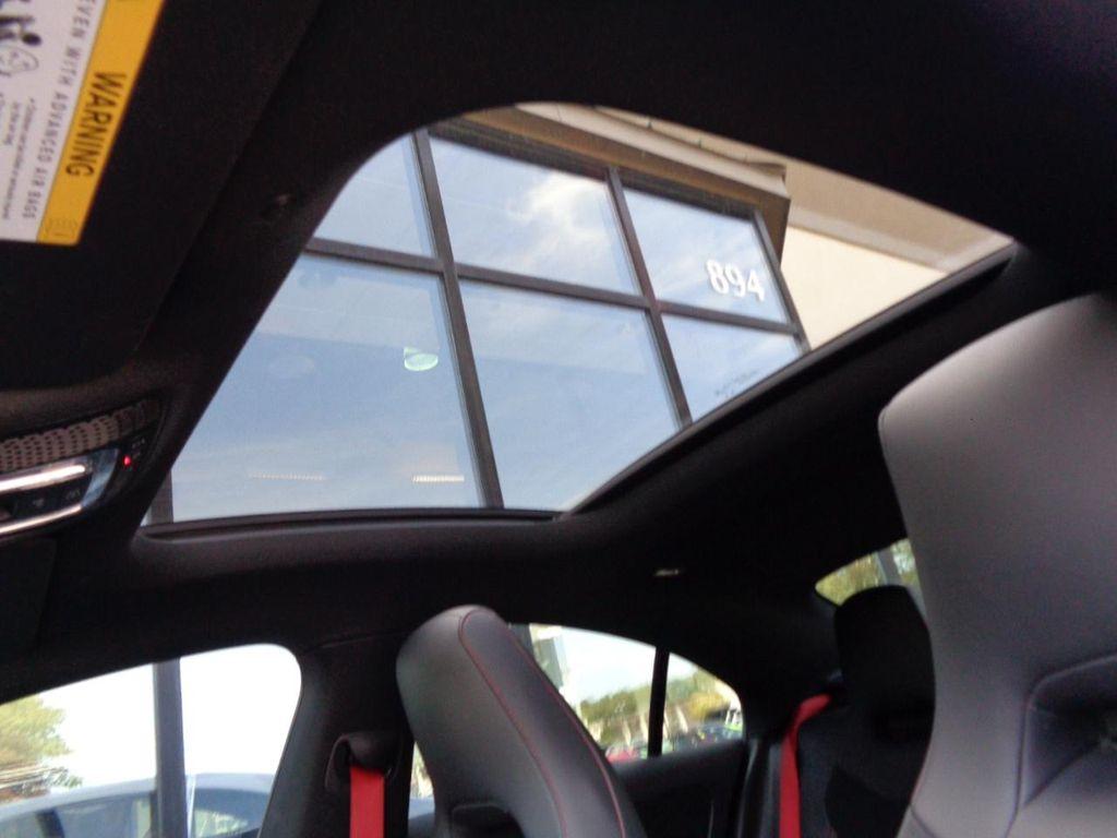 used 2023 Mercedes-Benz AMG CLA 35 car, priced at $38,495