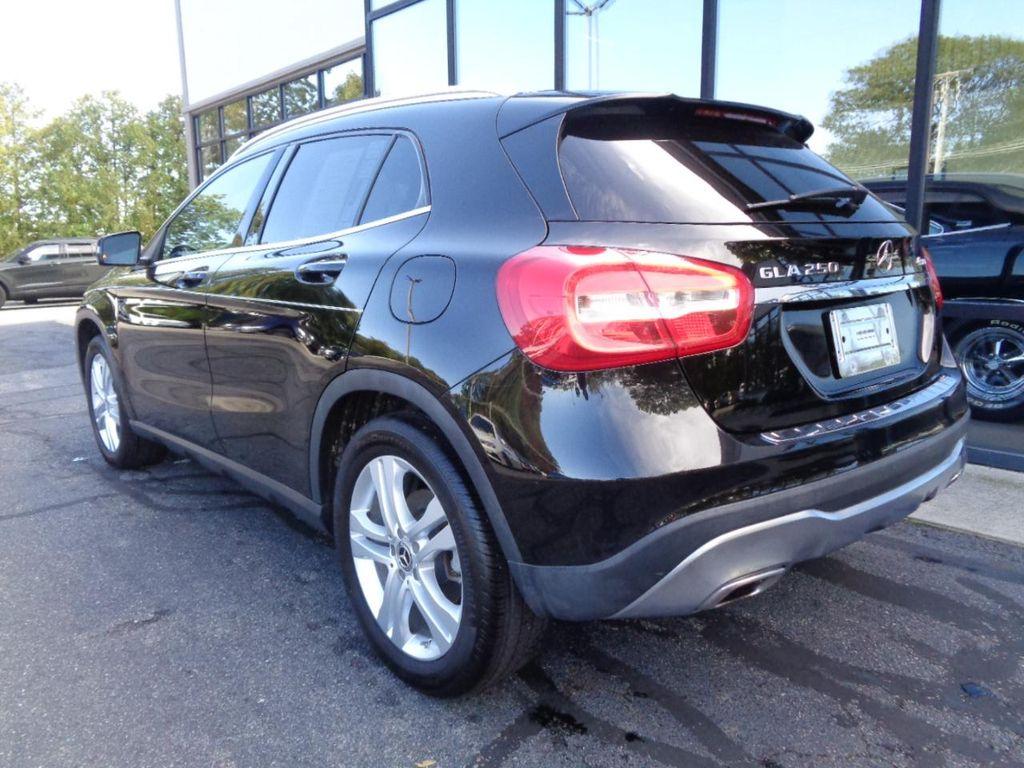 used 2019 Mercedes-Benz GLA 250 car, priced at $21,495