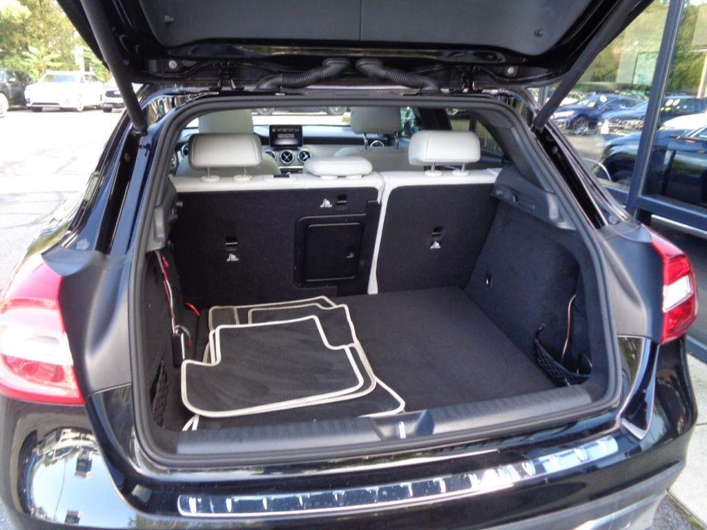 used 2019 Mercedes-Benz GLA 250 car, priced at $21,495