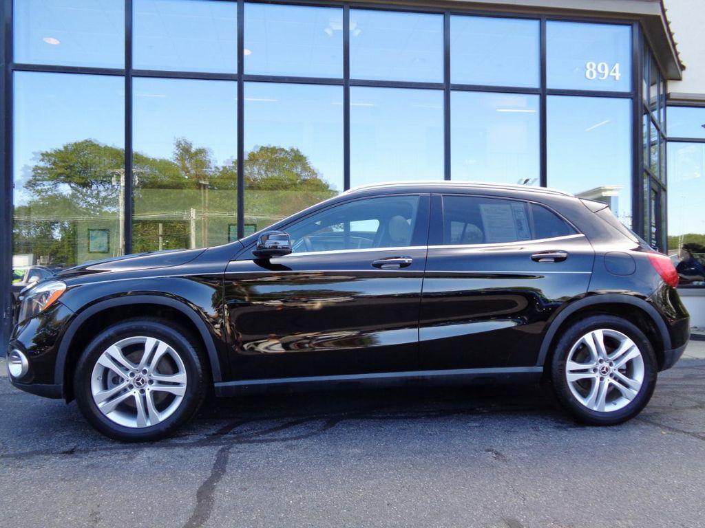 used 2019 Mercedes-Benz GLA 250 car, priced at $21,495