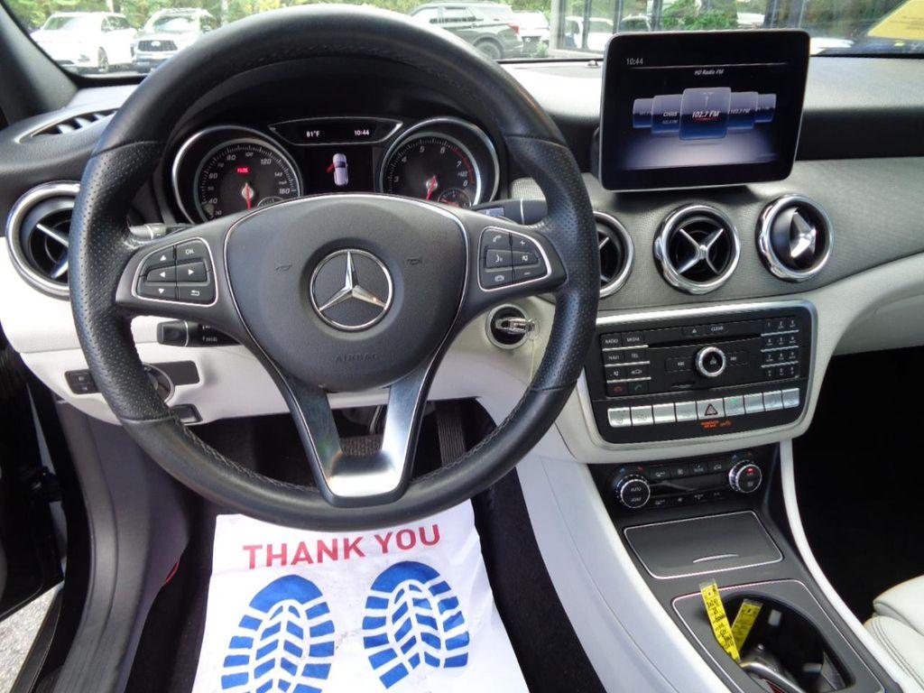 used 2019 Mercedes-Benz GLA 250 car, priced at $21,495