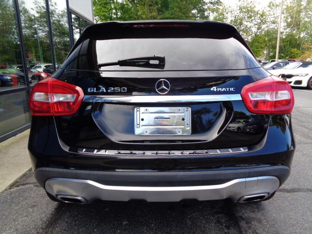 used 2019 Mercedes-Benz GLA 250 car, priced at $21,495