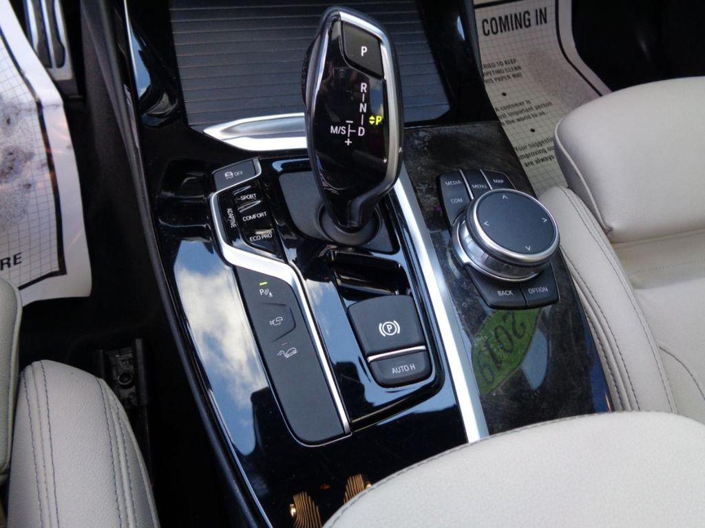 used 2019 BMW X3 car, priced at $34,895
