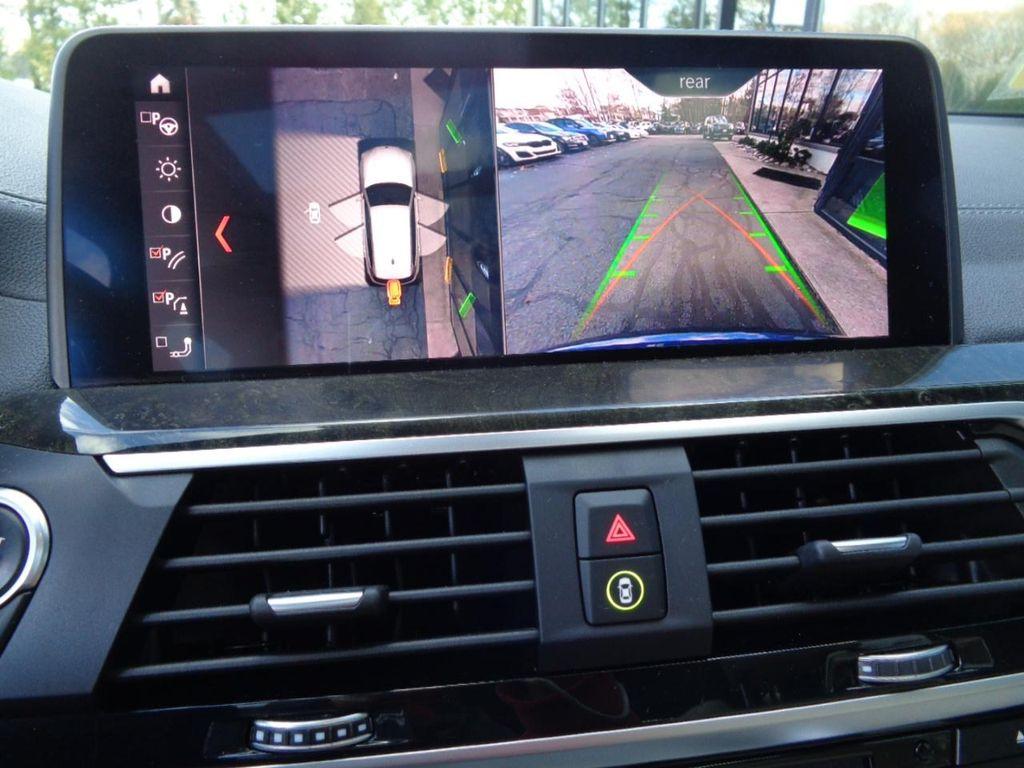 used 2019 BMW X3 car, priced at $34,895