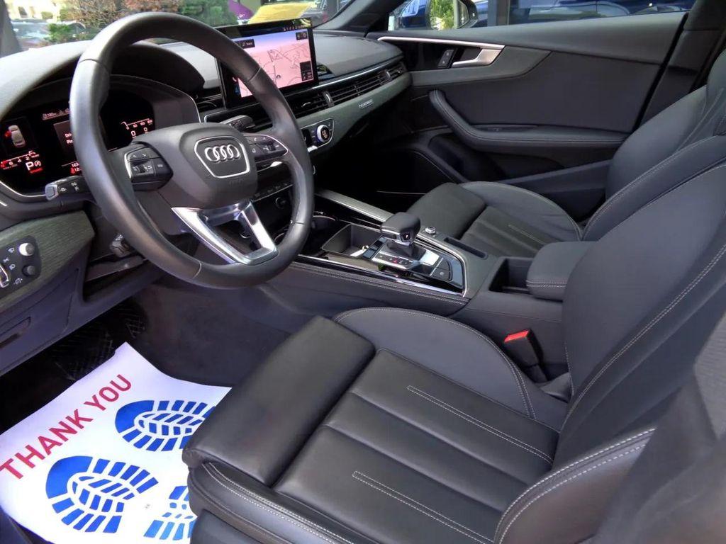 used 2023 Audi A5 Sportback car, priced at $41,795