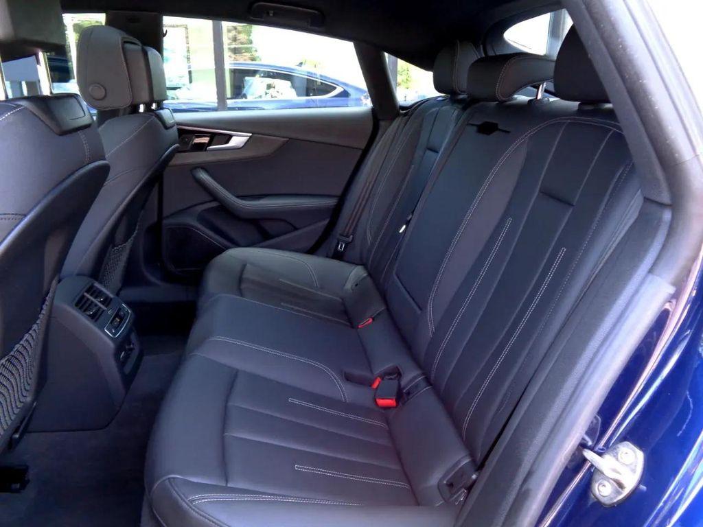 used 2023 Audi A5 Sportback car, priced at $41,795