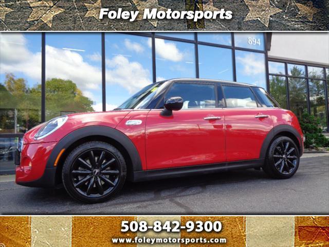 used 2019 MINI Hardtop car, priced at $19,495