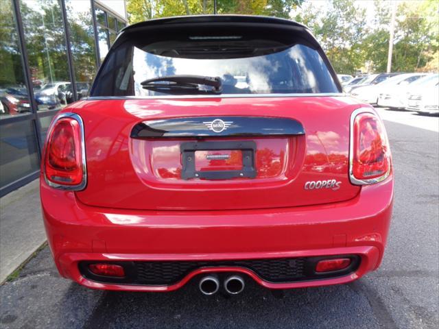 used 2019 MINI Hardtop car, priced at $19,495