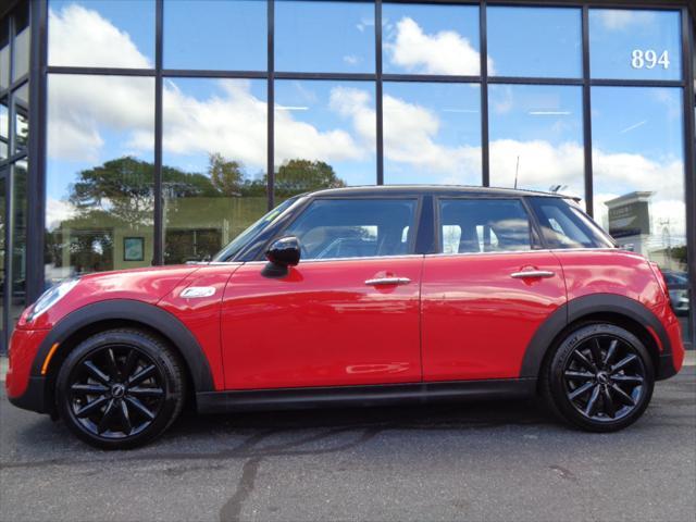 used 2019 MINI Hardtop car, priced at $19,495