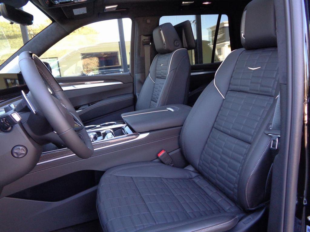 used 2025 Cadillac Escalade car, priced at $174,995