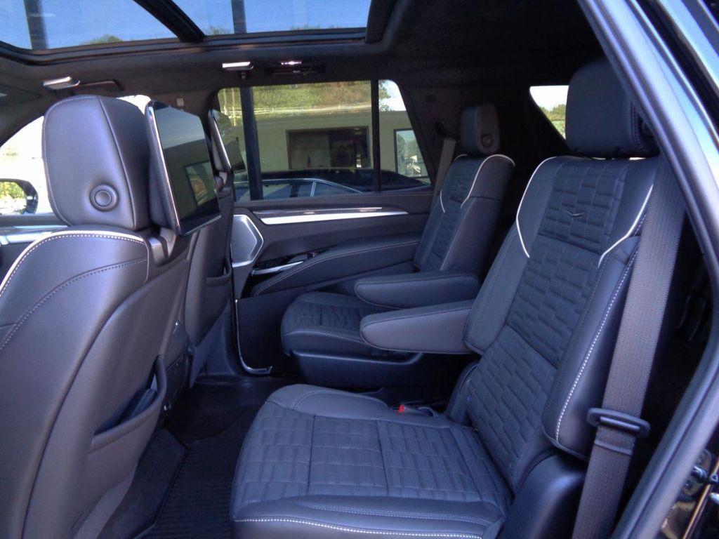 used 2025 Cadillac Escalade car, priced at $174,995