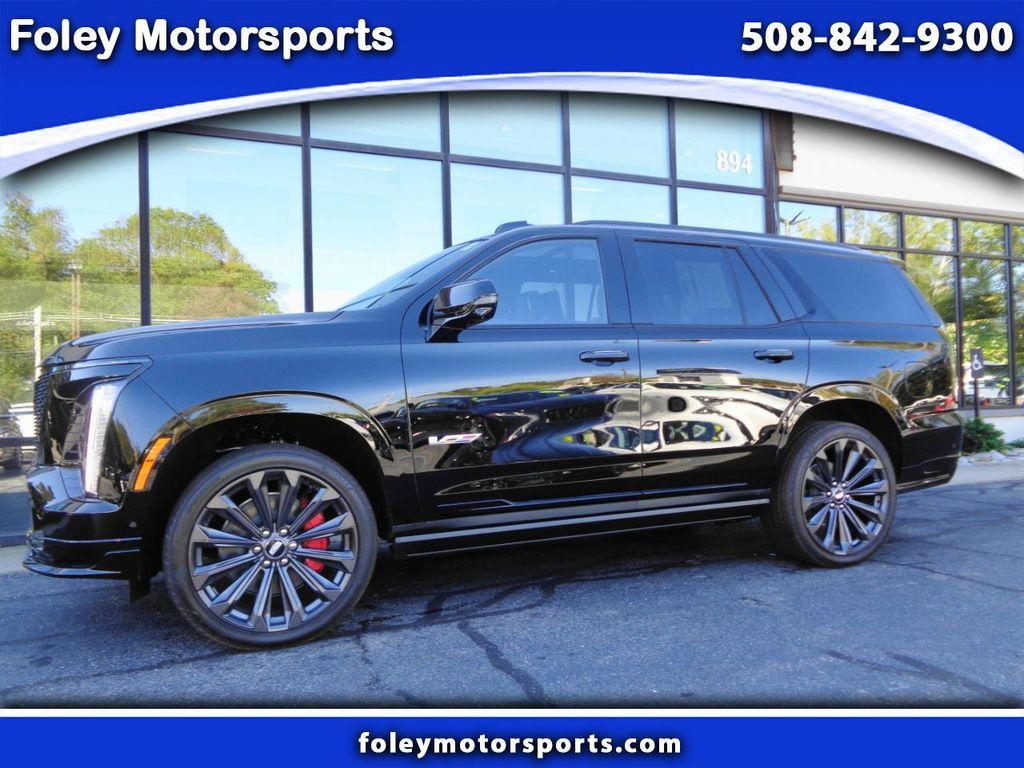 used 2025 Cadillac Escalade car, priced at $179,995